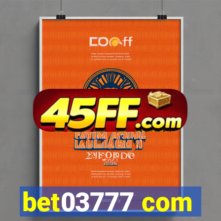 bet03777 com